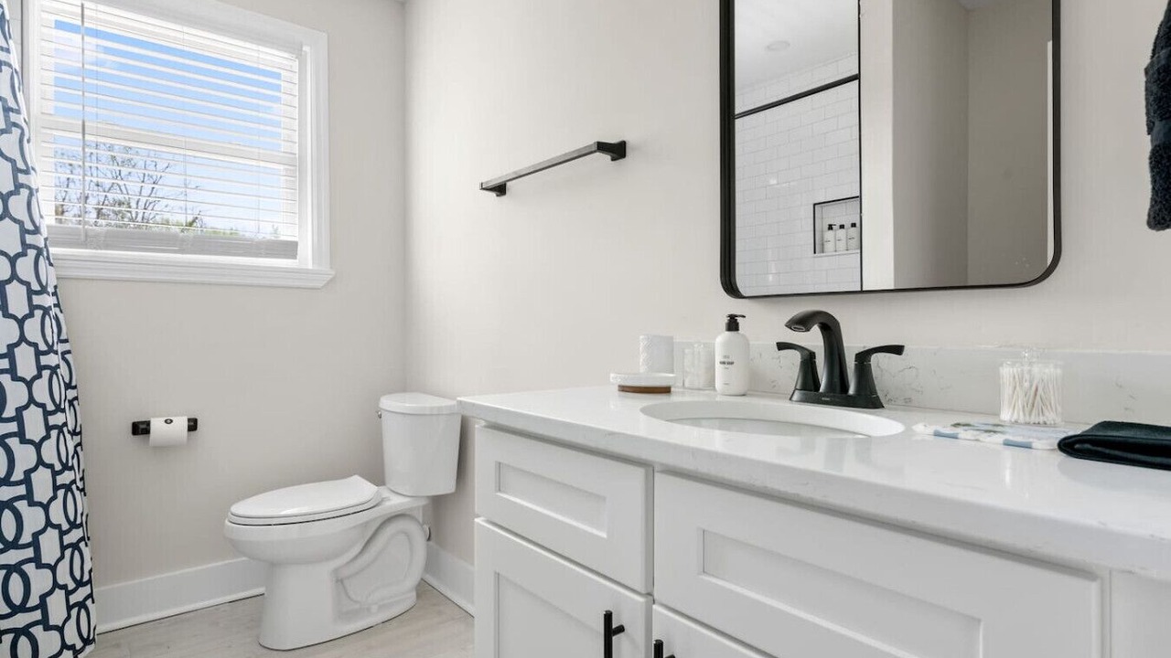 Photo of Bathroom in North Charleston
