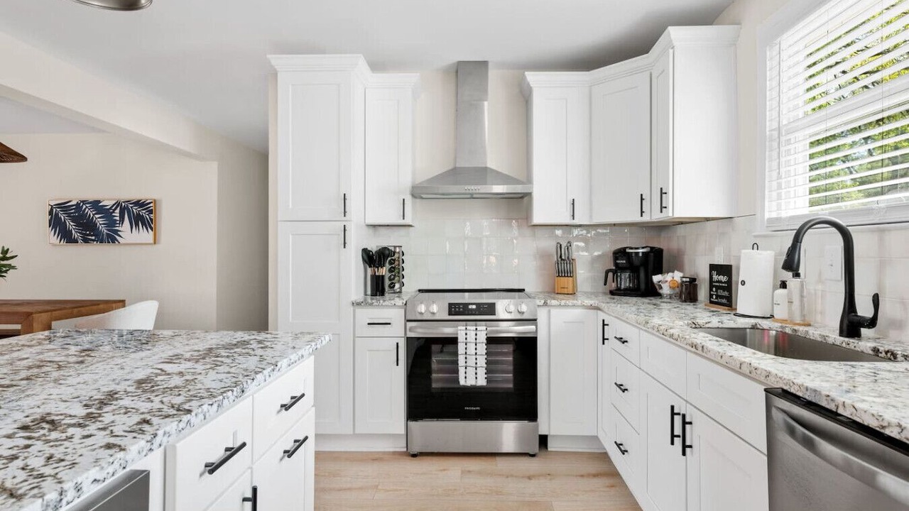Photo of Kitchen in North Charleston