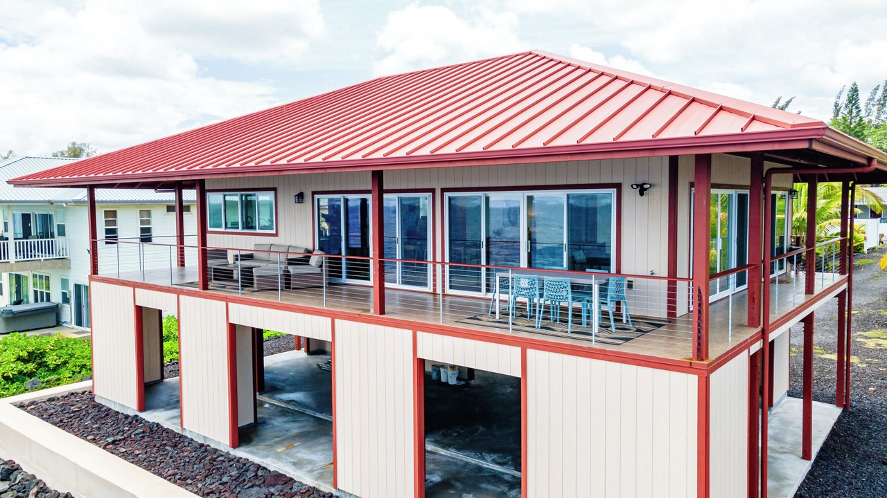 Photo of Patio Balcony in Keaau