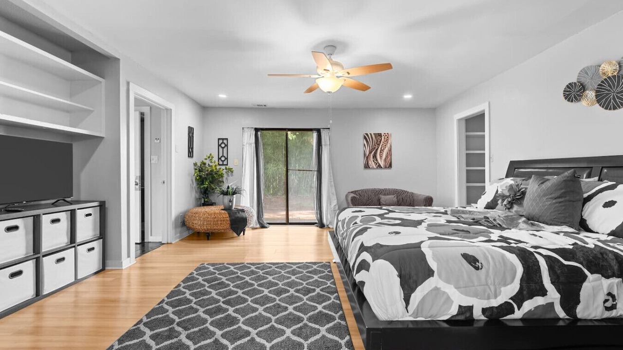 Photo of Bedroom in Statesboro