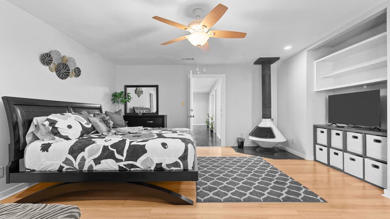 Photo of Bedroom in Statesboro