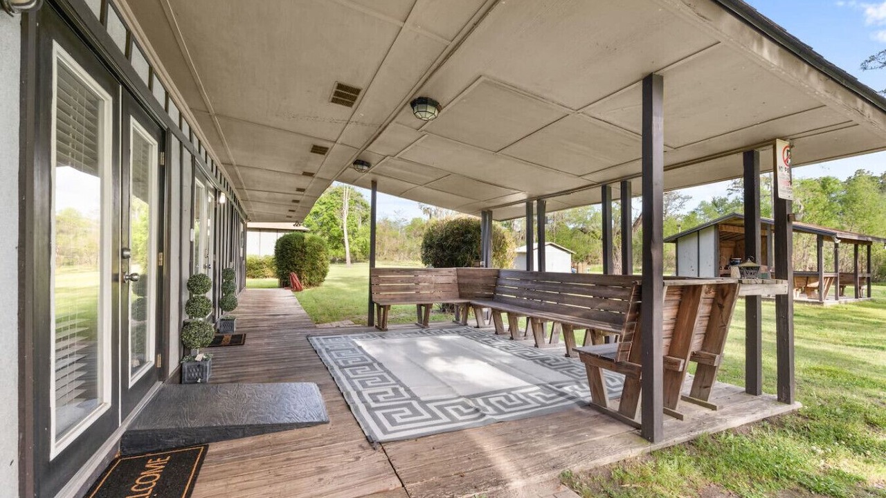 Photo of Patio Balcony in Statesboro