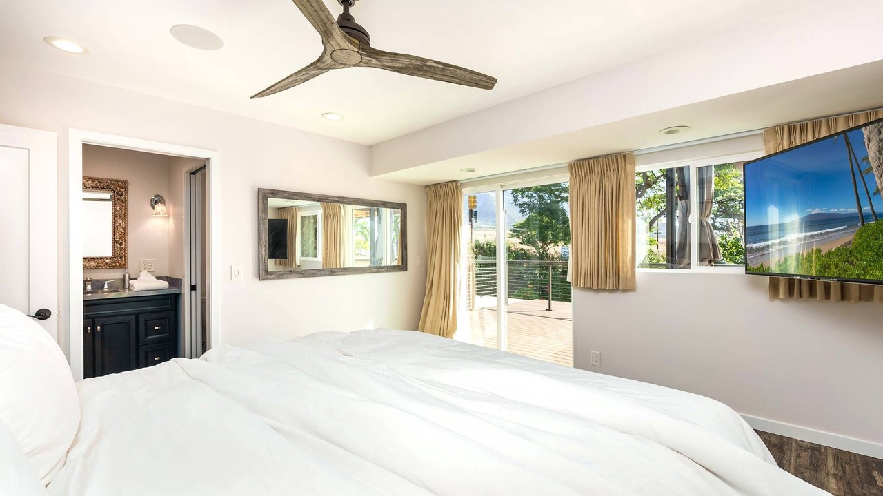 Photo of Bedroom in Downtown Lahaina