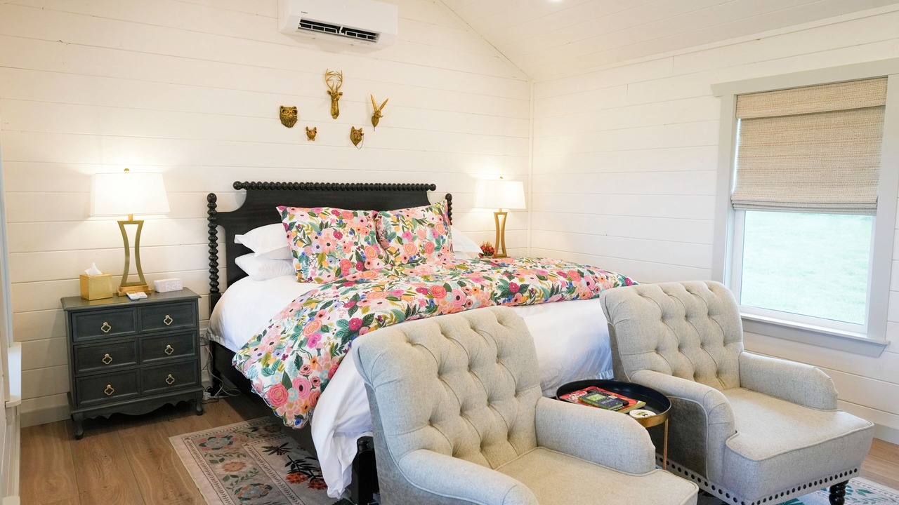Photo of Bedroom in Fredericksburg