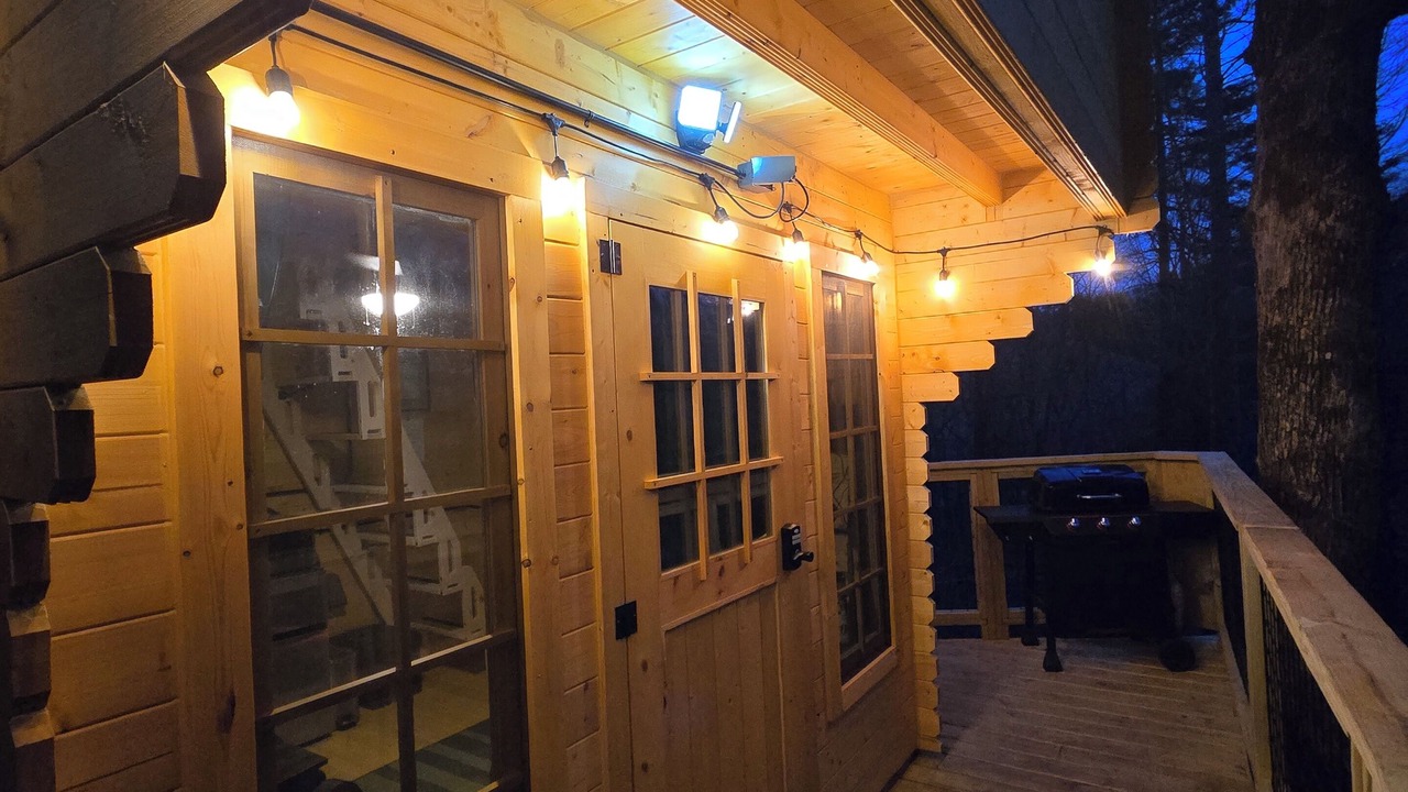 Photo of Patio Balcony in Zirconia