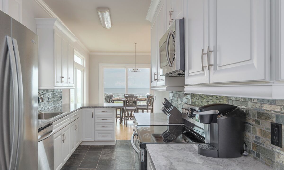 Photo of Kitchen in Beachwalk