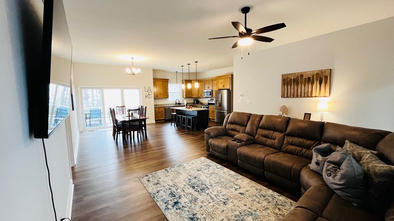 Photo of Livingroom in Bumpass