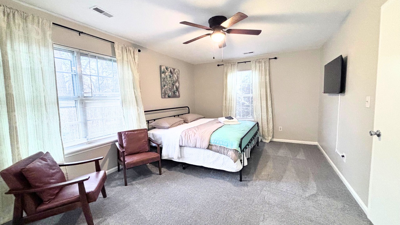 Photo of Bedroom in Charlotte