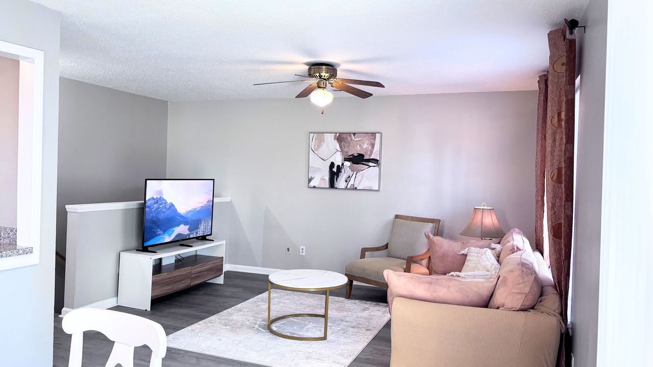 Photo of Livingroom in Charlotte