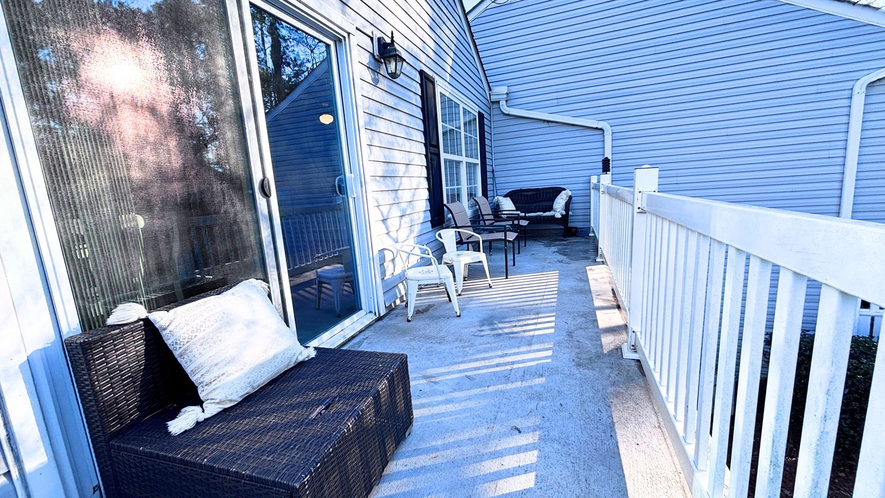 Photo of Patio Balcony in Charlotte