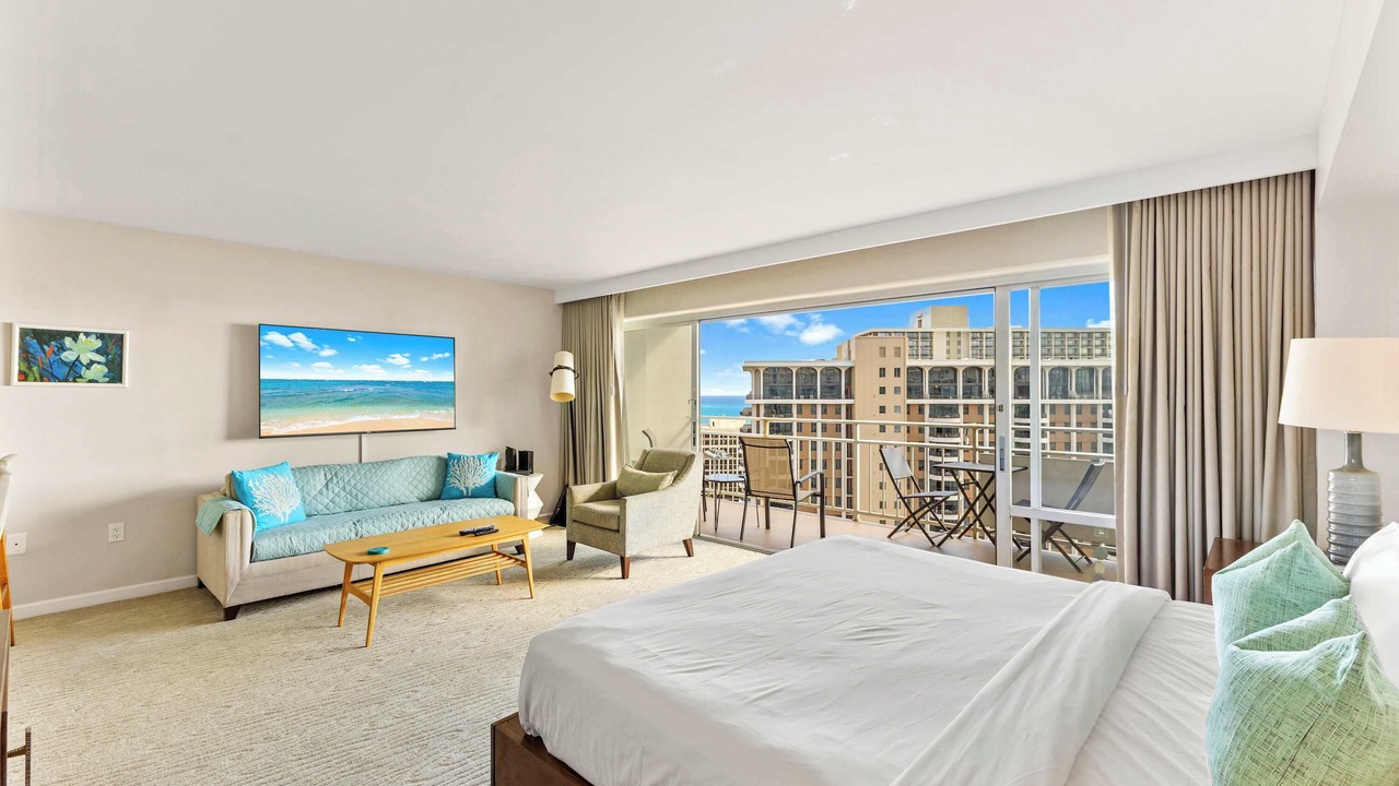 Photo of Bedroom in Ala Moana