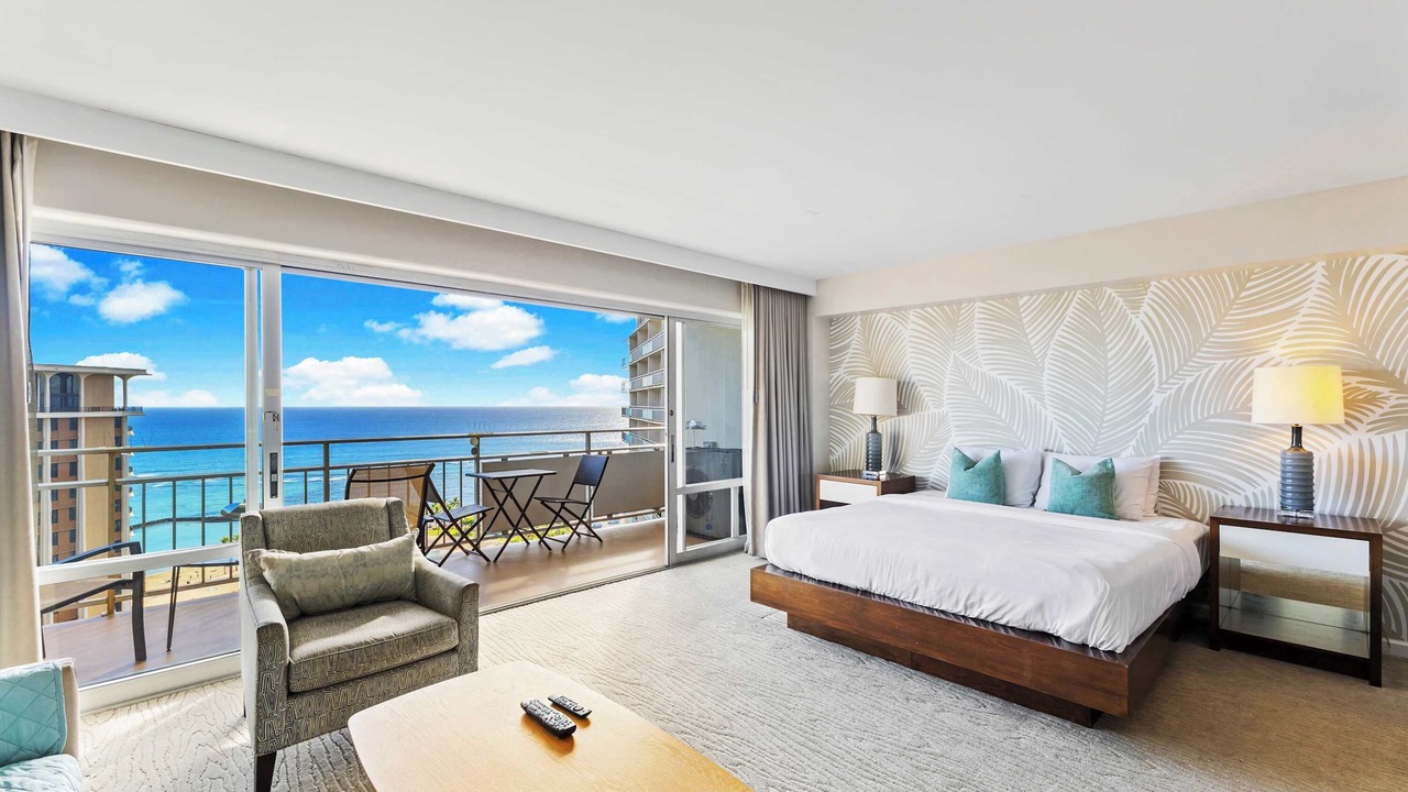 Photo of Bedroom in Ala Moana