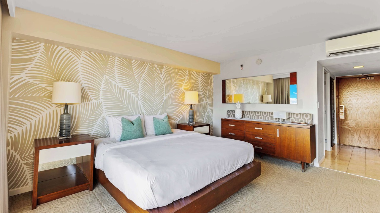 Photo of Bedroom in Ala Moana