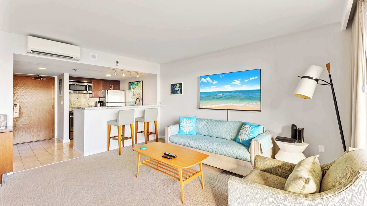 Photo of Livingroom in Ala Moana