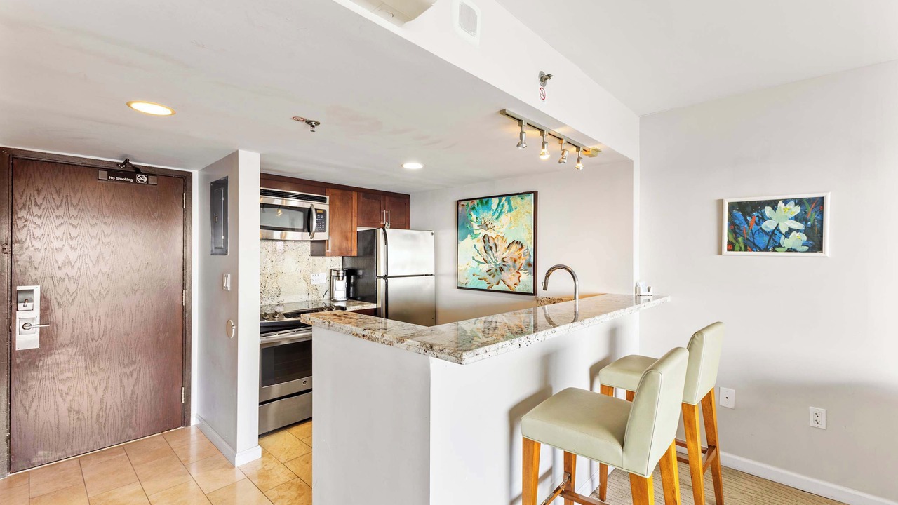 Photo of Kitchen in Ala Moana