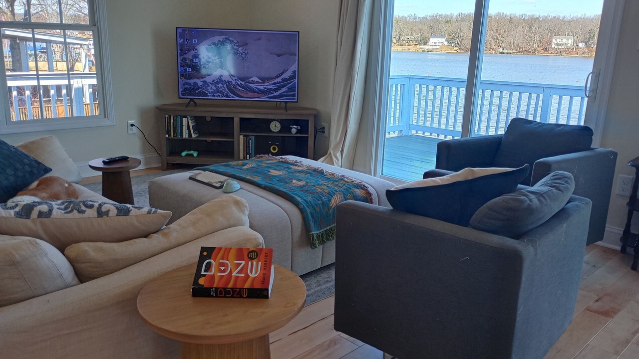 Photo of Livingroom in White Marsh