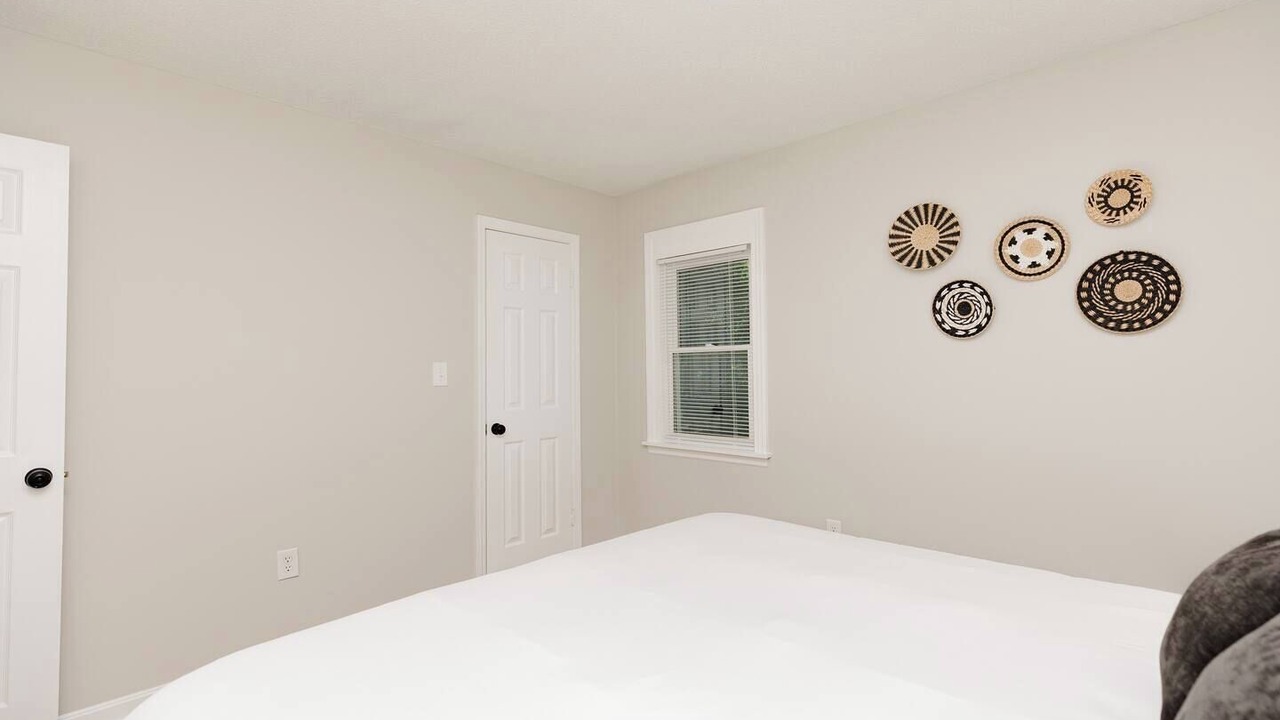 Photo of Bedroom in Houston County
