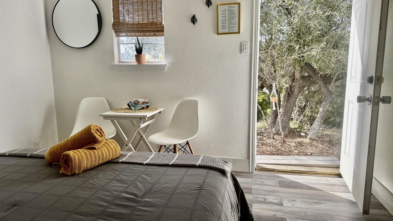 Photo of Bedroom in Dripping Springs