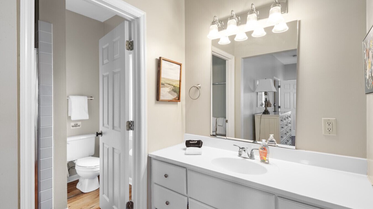 Photo of Bathroom in Leesville