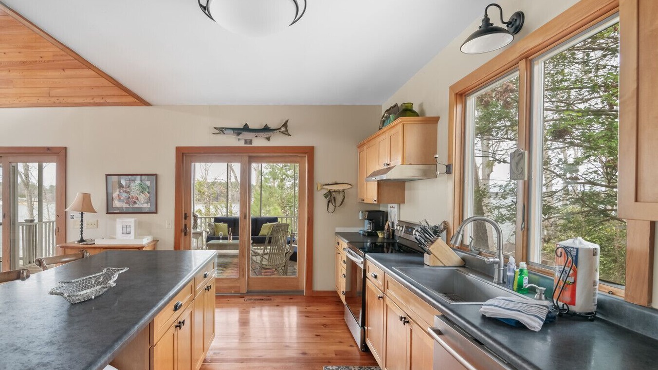 Photo of Kitchen in Leesville