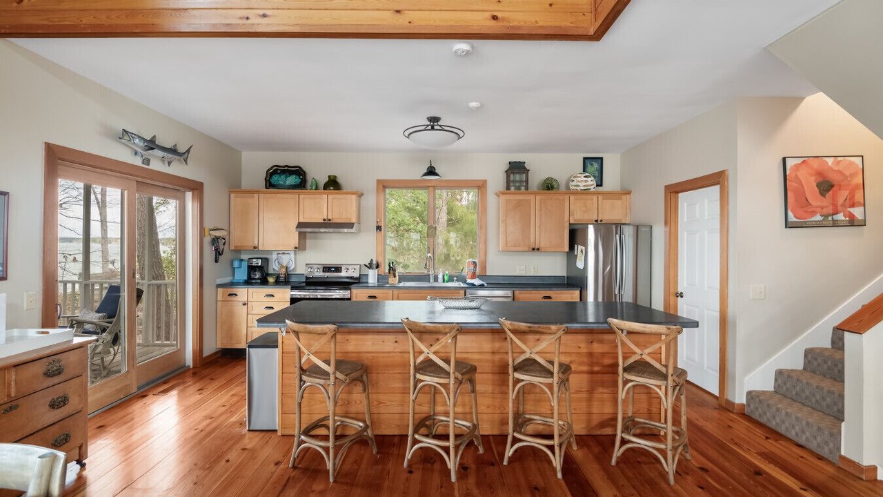 Photo of Kitchen in Leesville