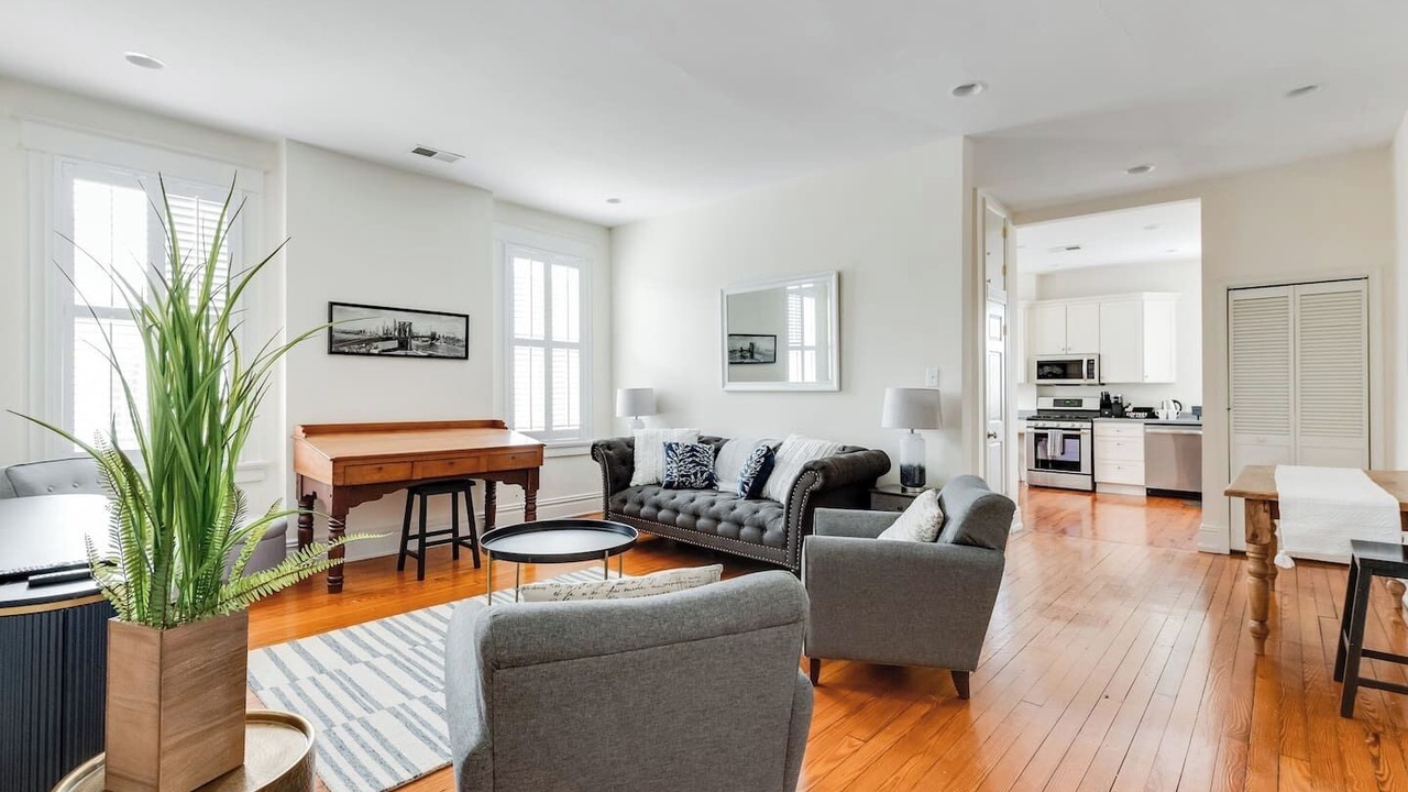Photo of Livingroom in Fan District