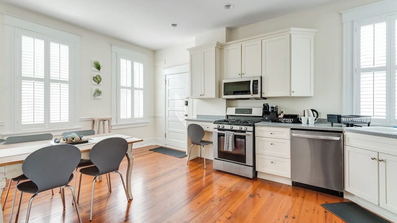 Photo of Kitchen in Fan District