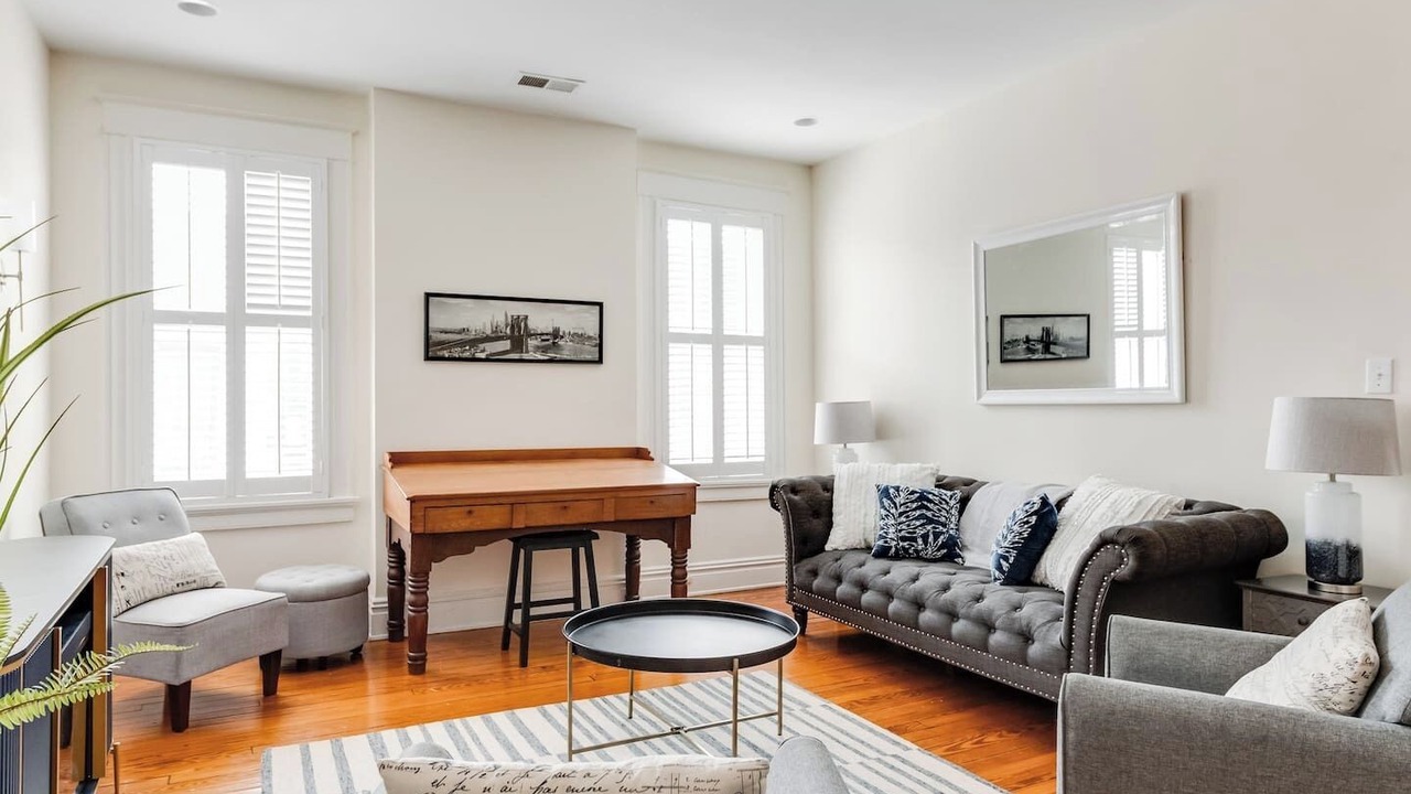 Photo of Livingroom in Fan District