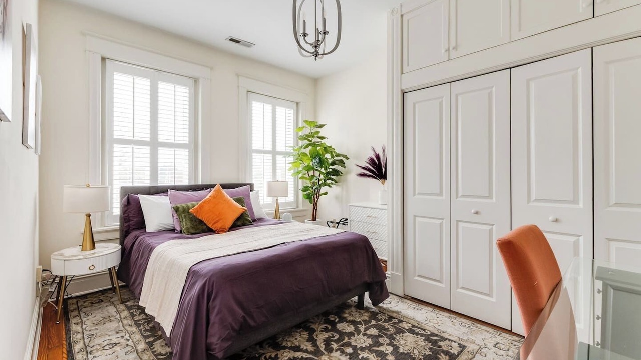 Photo of Bedroom in Fan District