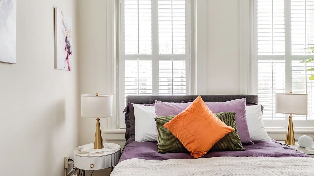 Photo of Bedroom in Fan District