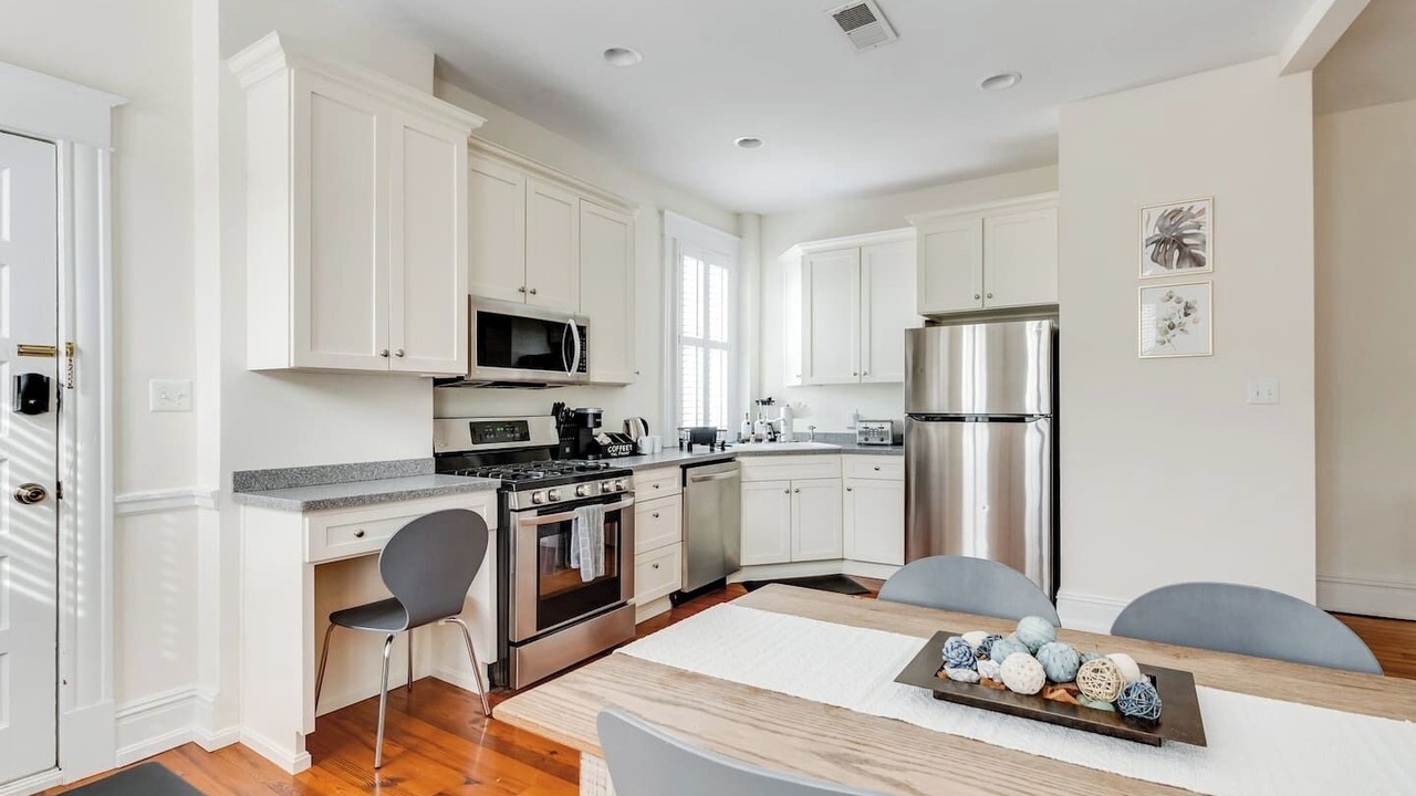 Photo of Kitchen in Fan District