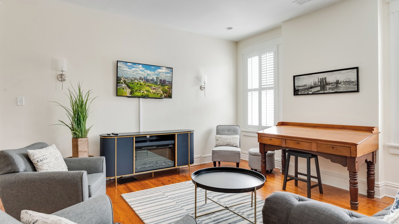 Photo of Livingroom in Fan District
