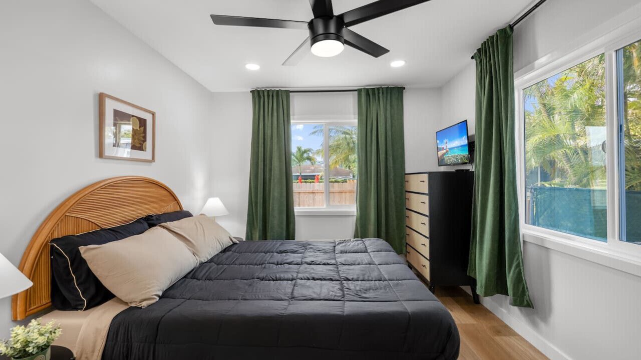 Photo of Bedroom in Coconut Grove