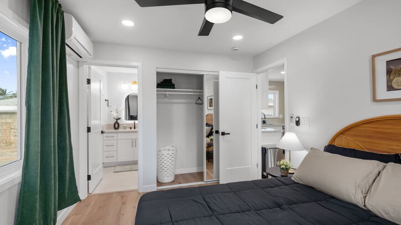 Photo of Bedroom in Coconut Grove