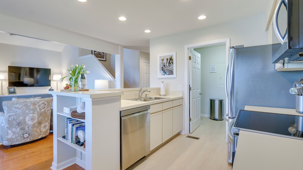 Photo of Kitchen in Dataw Island