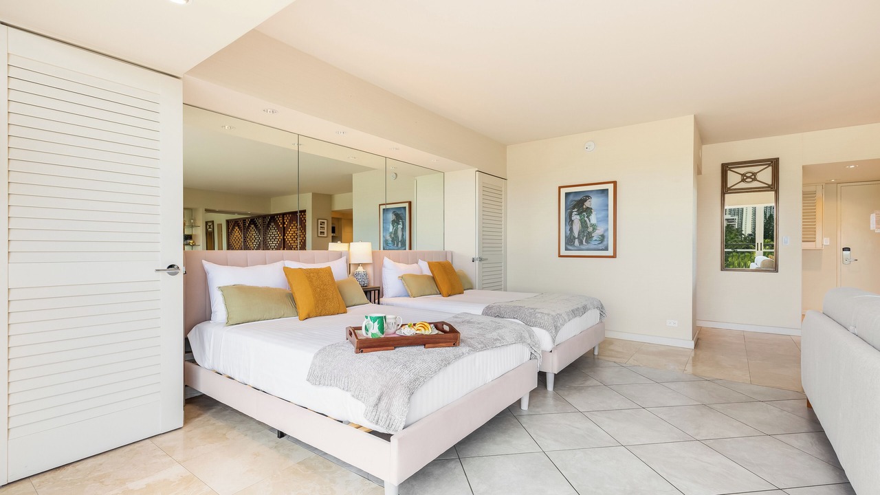 Photo of Bedroom in Honolulu