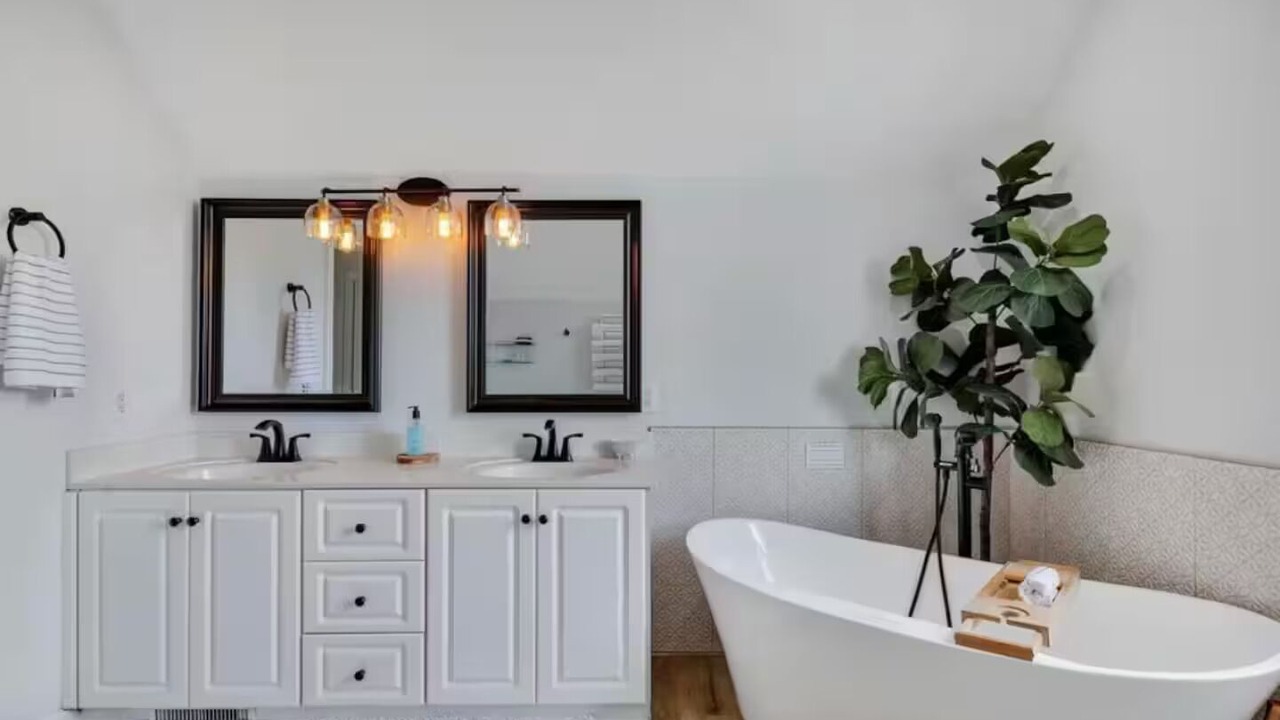 Photo of Bathroom in Swansboro