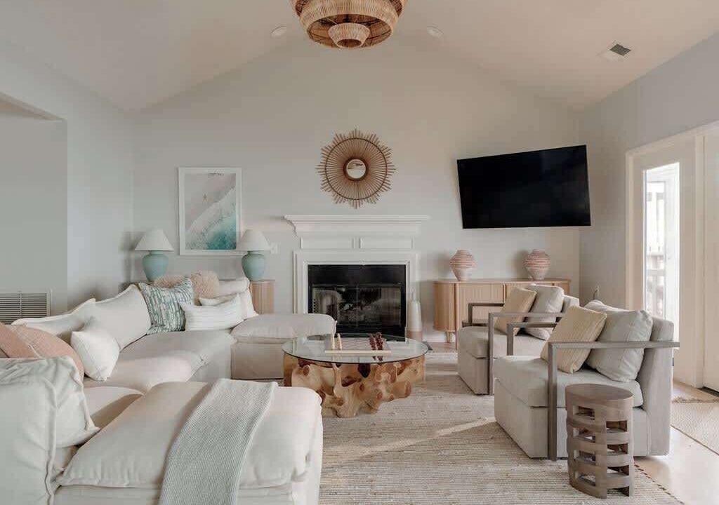 Photo of Livingroom in Folly Beach