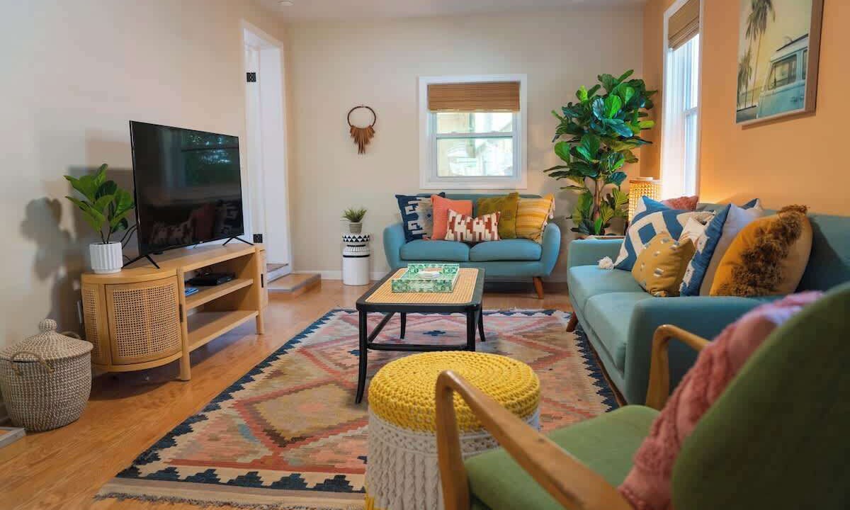 Photo of Livingroom in Folly Beach