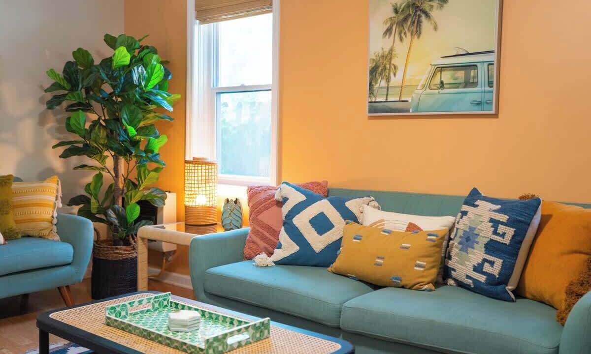 Photo of Livingroom in Folly Beach
