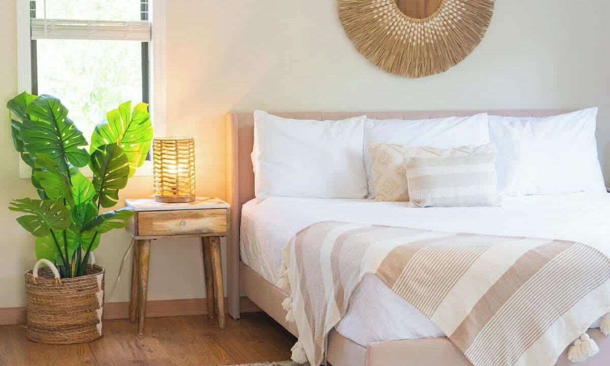 Photo of Bedroom in Folly Beach