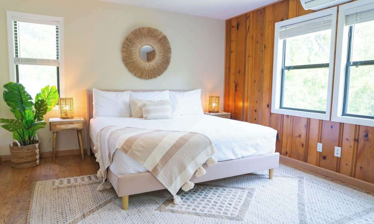 Photo of Bedroom in Folly Beach