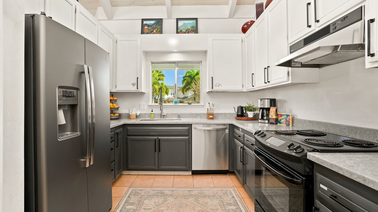 Photo of Kitchen in Kaiulani