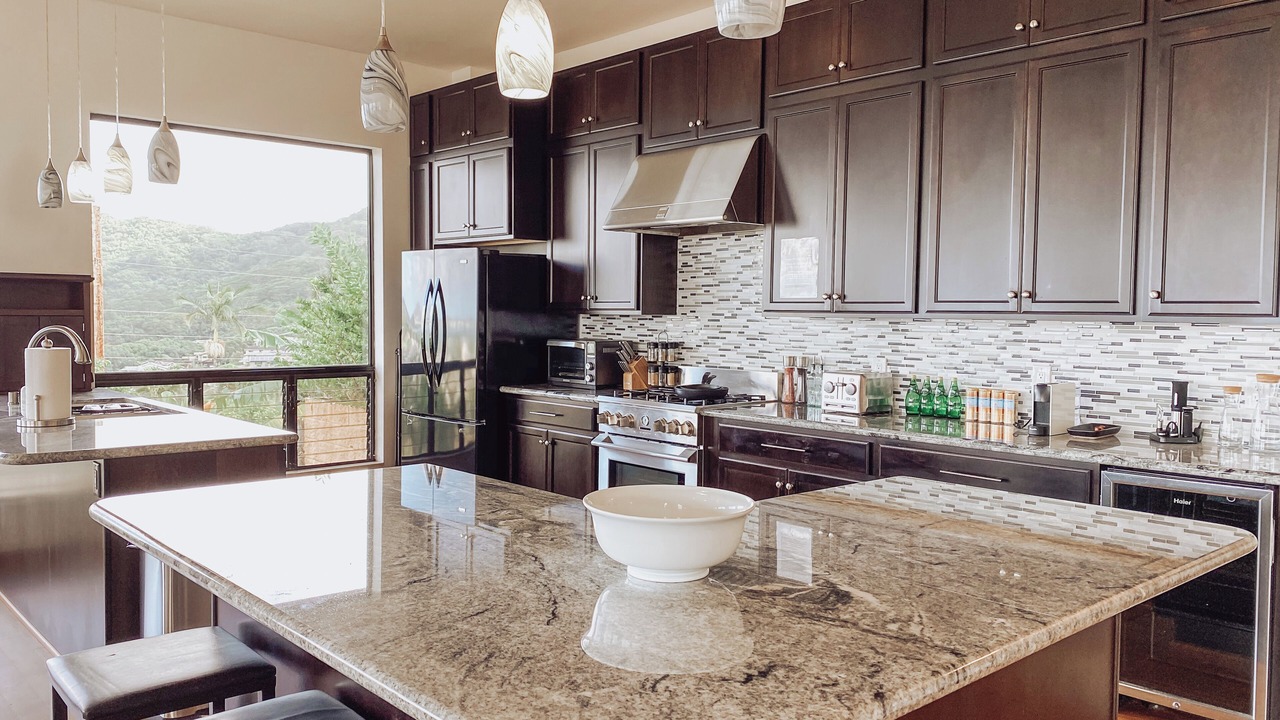 Photo of Kitchen in Kaneohe