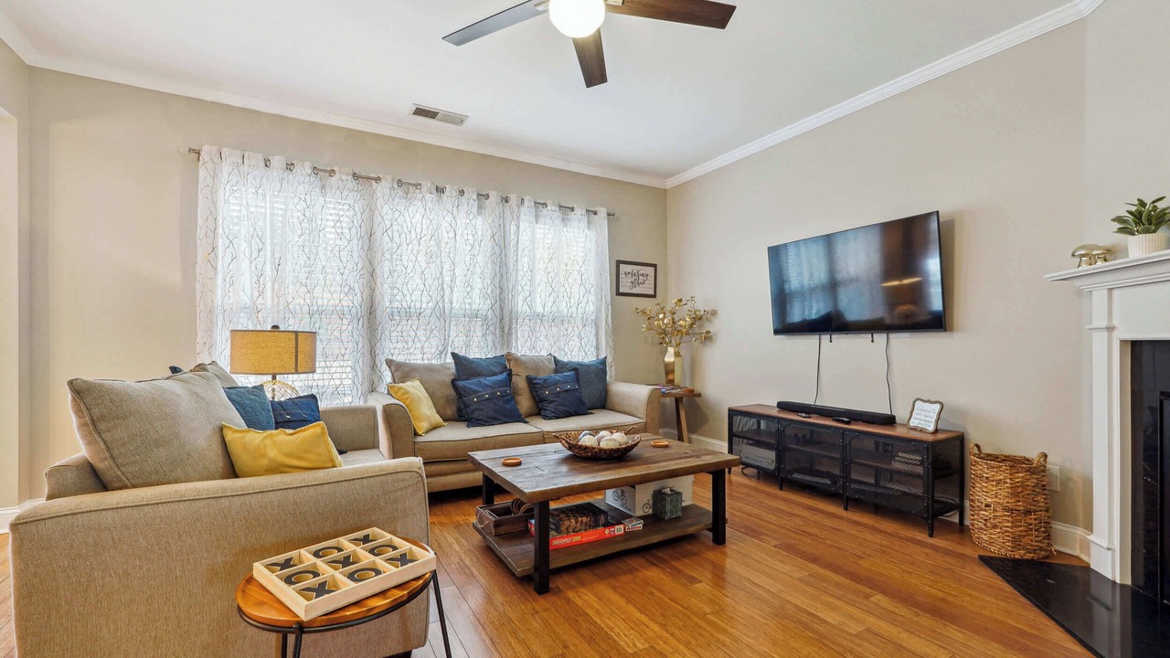 Photo of Bedroom in Lawrenceville