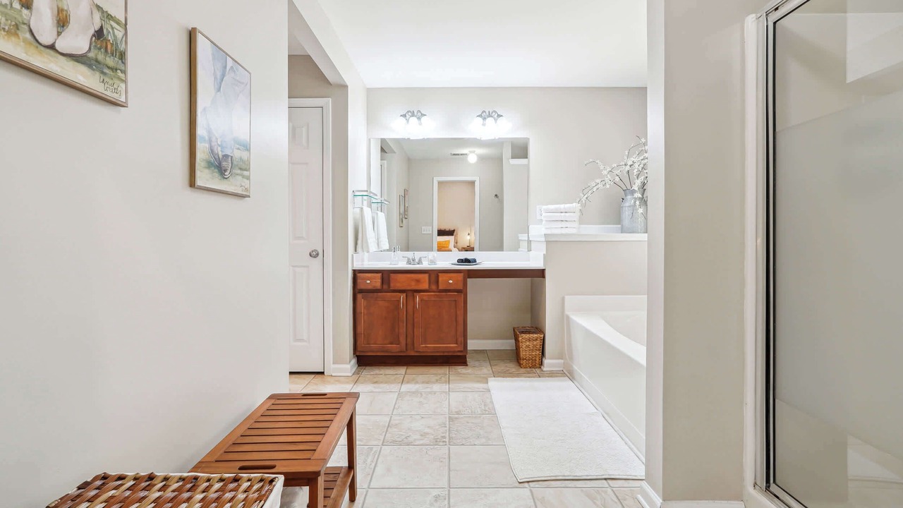 Photo of Bathroom in Lawrenceville