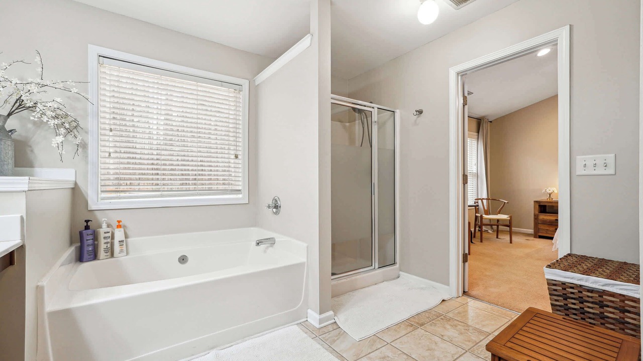 Photo of Bathroom in Lawrenceville
