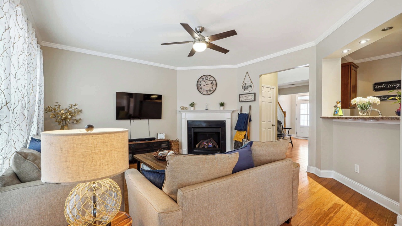 Photo of Bedroom in Lawrenceville