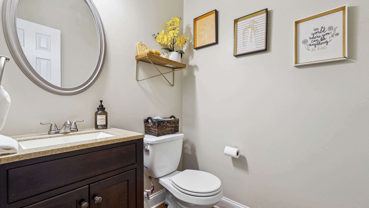 Photo of Bathroom in Lawrenceville