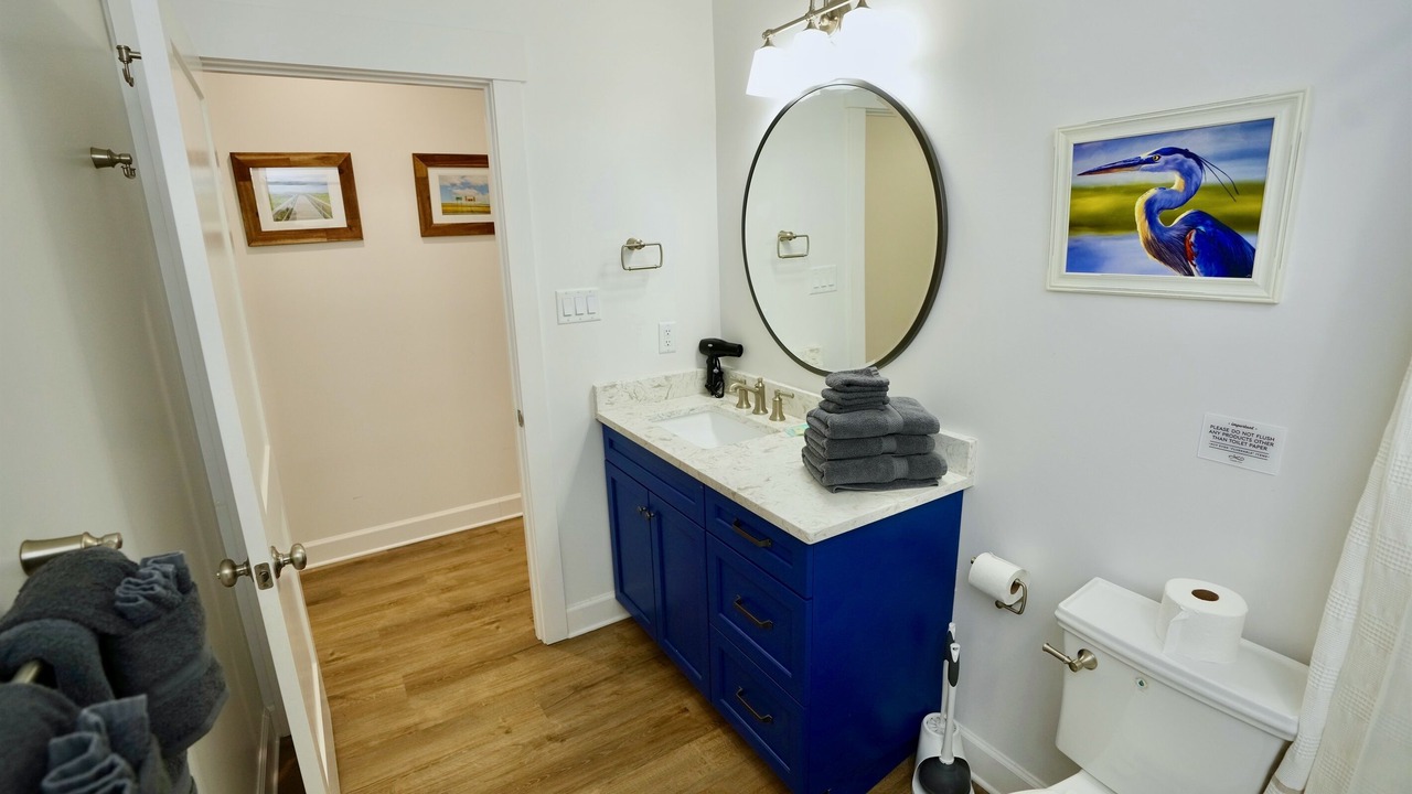 Photo of Bathroom in Savannah